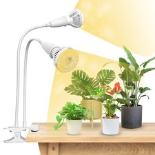 Grow LED Pflanzenlampe Clamp