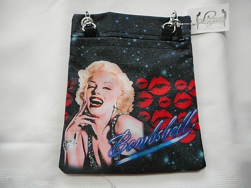 Borsa passaporto marilyn - borsa,