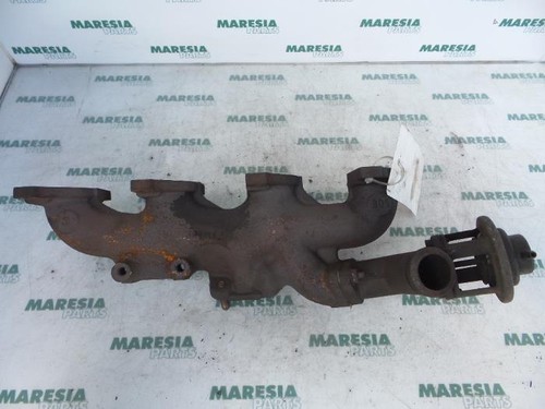 Collettore scarico peugeot - di,