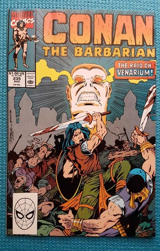Conan the barbarian 235 - the,