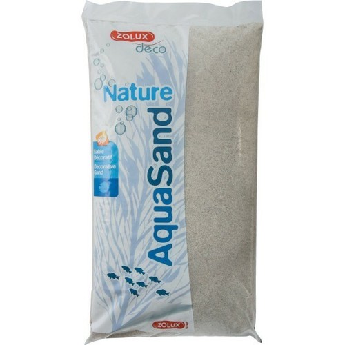 Zolux aquasand quarzo fine - aquasand,
