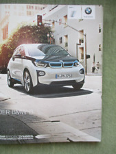 BMW i3 (i01) Prospekt +Range