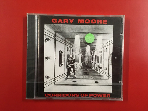Gary moore corridors of - :,