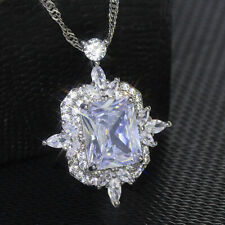 Collana pendenti donna argento