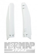 COPRISTELI PARASTELI SUZUKI RM 125 250 1999 2000 2001 2002 2003 BIANCO ACERBIS