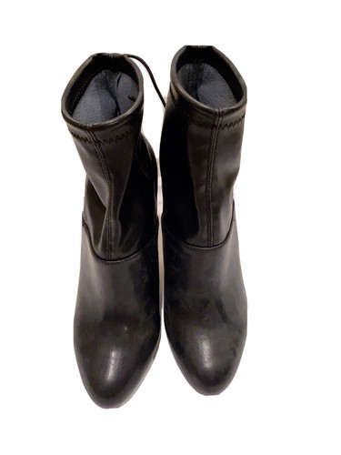 Zara leather ankle - zara, shaft