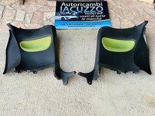 PANNELLI INTERNI PORTA DX SX POSTERIORE PEUGEOT 206 CC CABRIO CABRIOLET