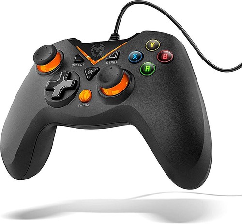 Krom key controller - krom, gamepad