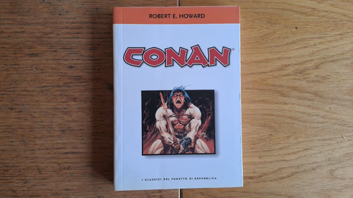 Robert howard conan - robert, howard: