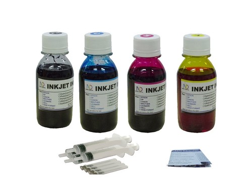 Kit inchiostro colore - , ricarica