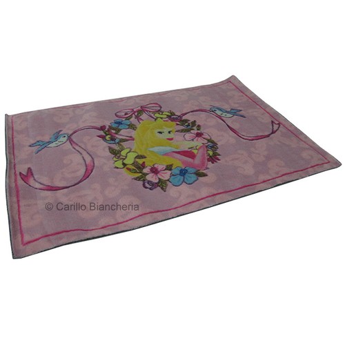 Tappeto disney principesse - tappeto,
