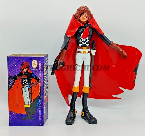 Capitan harlock albator flexy - capitan,