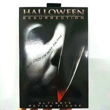 Neca halloween resurrection - halloween,