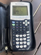 Texas Instruments TI-84 Plus