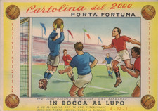 CARTOLINA DEL 2000 PORTA