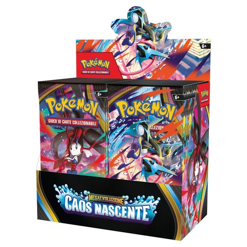 Caos nascente carte pokemon - caos,