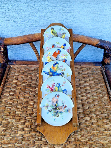 Piatto parete in ceramica - in,