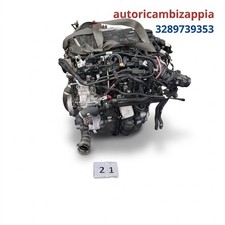 B47C20B MOTORE COMPLETO BMW