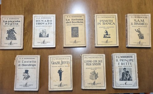 Libri della collana di - 9,