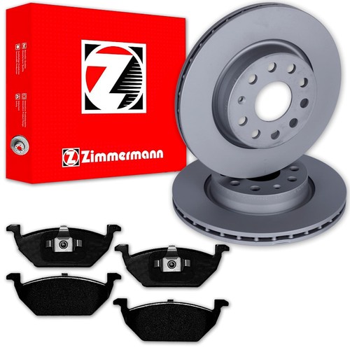 Zimmermann dischi freno - zimmermann, 256mm