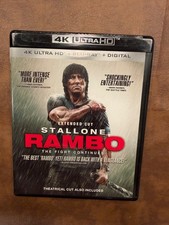 Rambo The Fight Continues 4K