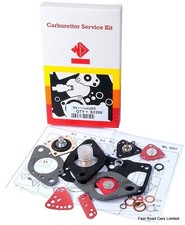 RENAULT 5 GT TURBO +9+11+18 FUOCO SOLEX 32 DIS CARB/CARBURATORE KIT ASSISTENZA