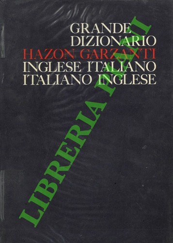 Grande dizionario hazon - grande,