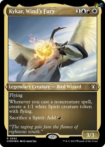 Foil kykar furia del - kykar,, vento