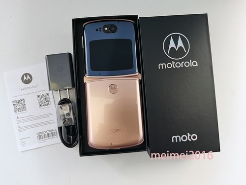Motorola moto razr - motorola, 5g