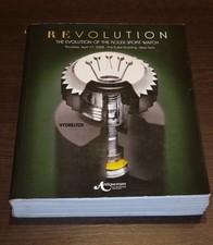 REVOLUTION ANTIQUORUM ROLEX