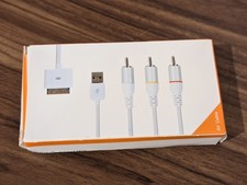 Cavo AV composito per vecchi dispositivi Apple / iPhone 3 4, iPad 1 2 3