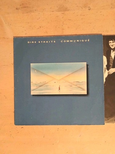 Dire straits vinyl - straits, ©79