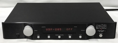 Mark levinson 320s - mark, n.320s