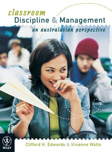 Classroom discipline - discipline, &