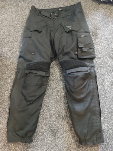 Pantaloni moto - (uk, 40)