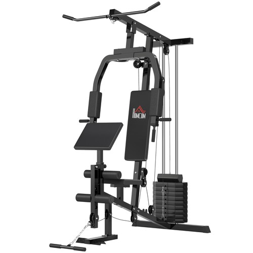 Stazione fitness multifunzione - stazione,