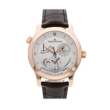 Orologio Jaeger-LeCoultre Master Armonizzazione Geografica Giorno/Notte GMT 40 Q1502420