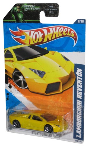 Hot wheels nightburnerz 10 - wheels,