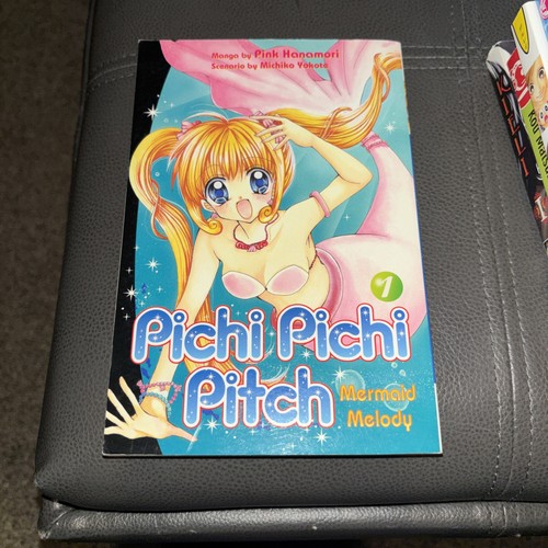 Pichi pitch melodia - pichi,