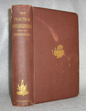 Antique Household Cook Book