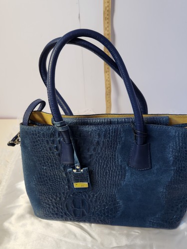 Borsa mano vera pelle made - borsa,