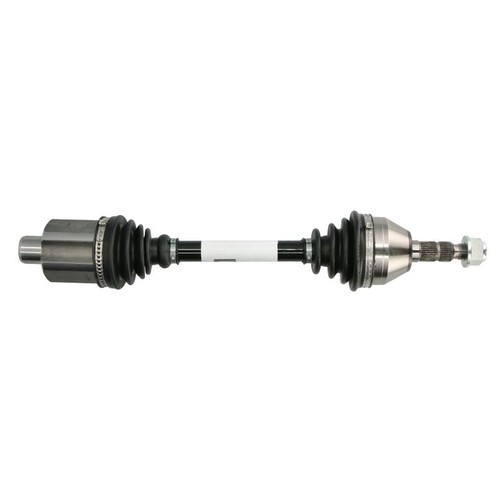Front axle shaft - front, 37/591mm
