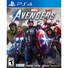Marvel's Avengers [PlayStation