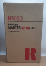 Ricoh Priport Master JP-80 A3