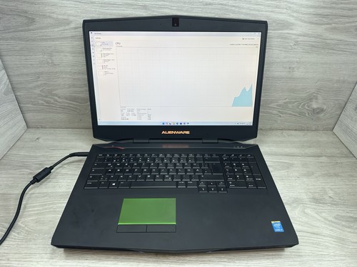 Alienware 4910mq 9 ghz - i7-4910mq,