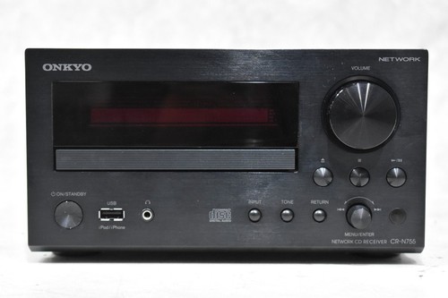Onkyo n755 amplificatore - cr-n755,