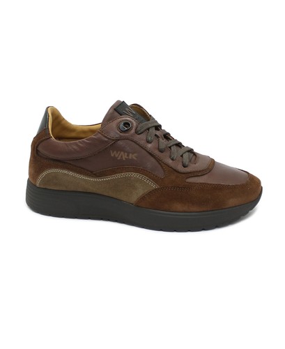 Melluso walk u16269 marrone - u16269,