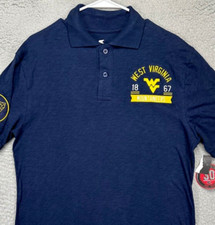 West Virginia Camicia Adulto