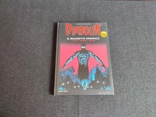 DIABOLIK EXTRA SERIE Nr. 1 Ed