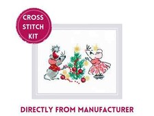 RIOLIS Kit punto croce contato